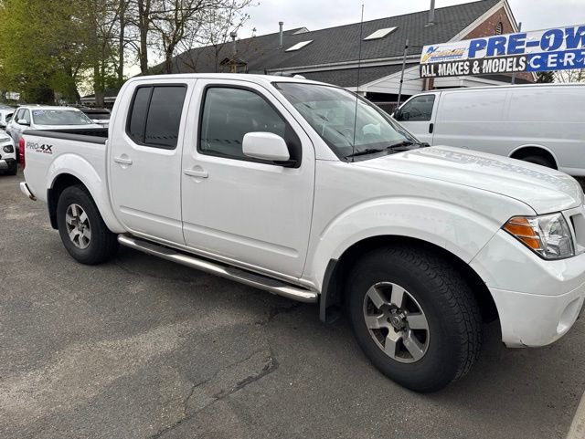 2012 Nissan Frontier 4.0 PRO-4X Crew Cab 4X4 AT's photo