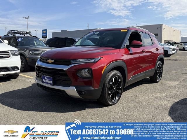 2023 Chevrolet TrailBlazer LT