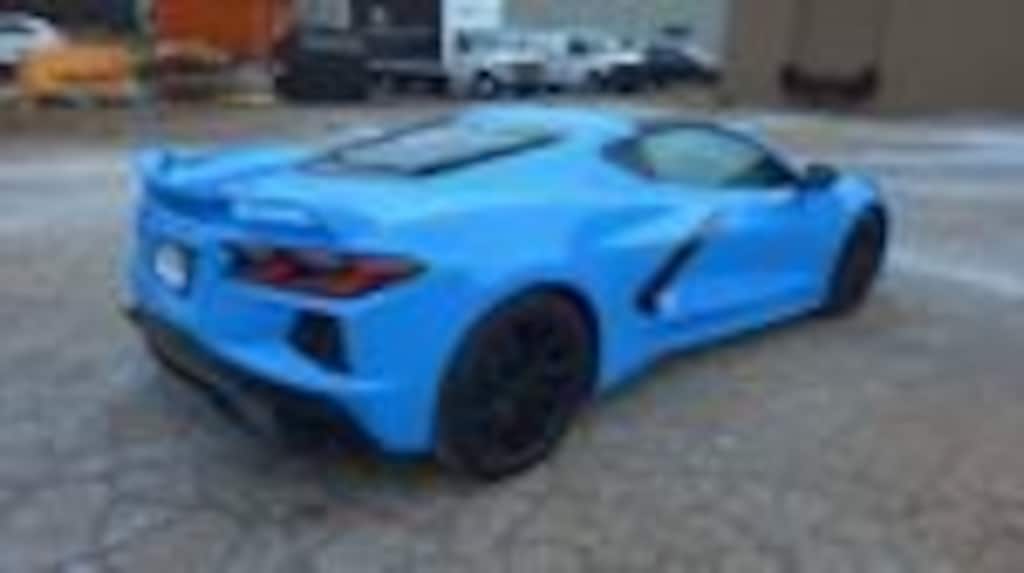 Used 2023 Chevrolet Corvette Stingray 2LT Performance