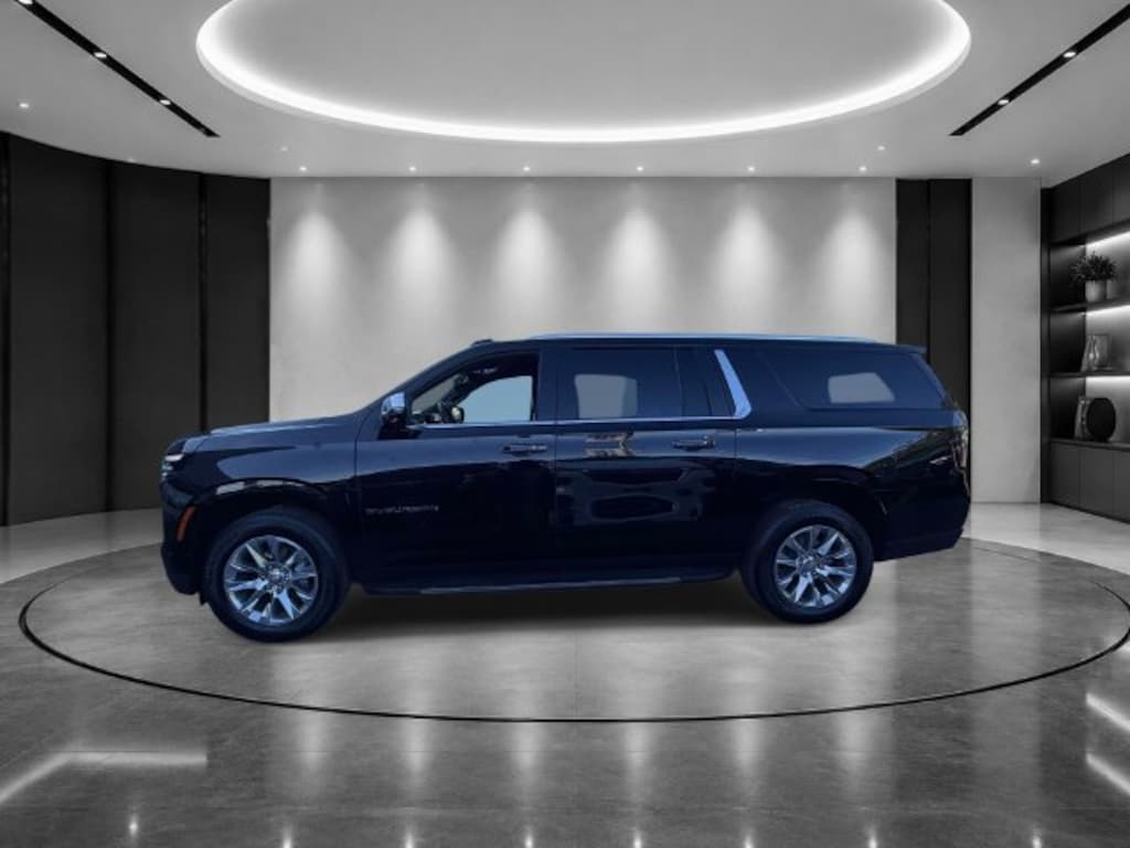 Used 2026 Chevrolet Suburban Premier SUV