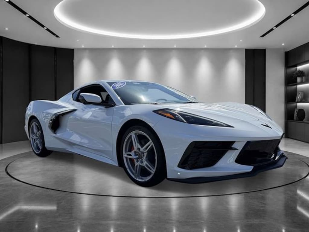 Used 2025 Chevrolet Corvette Stingray 1LT Performance