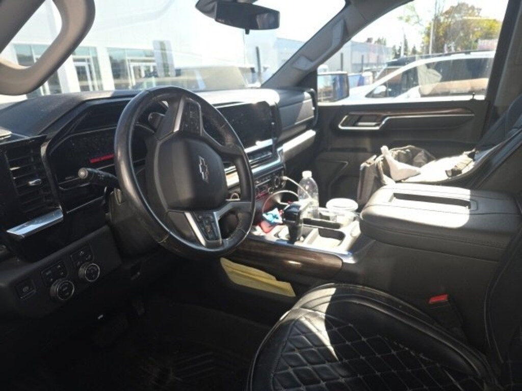 Used 2022 Chevrolet Silverado 1500 LT Trail Boss Truck