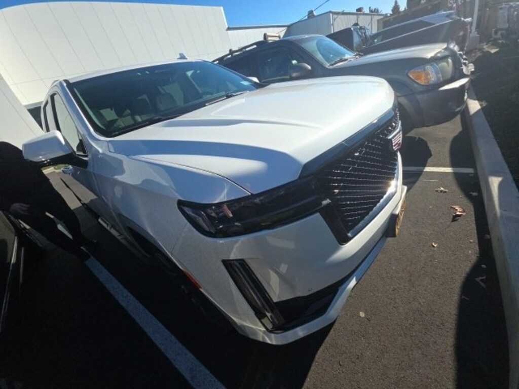 Used 2023 CADILLAC Escalade Sport Platinum SUV