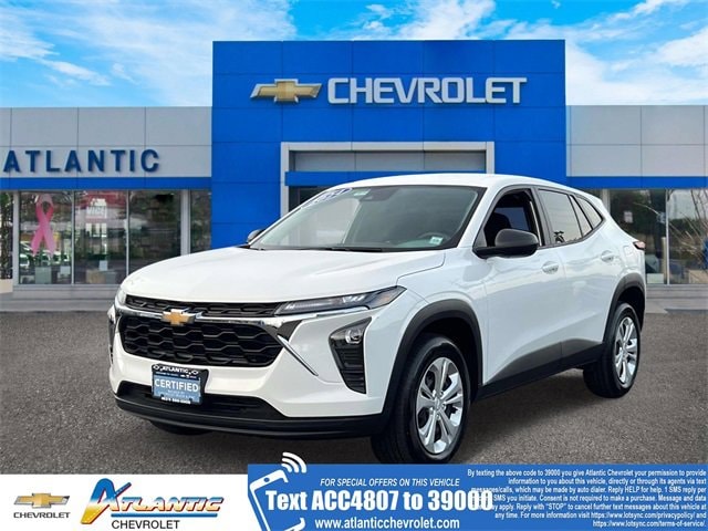 2024 Chevrolet Trax SUV 