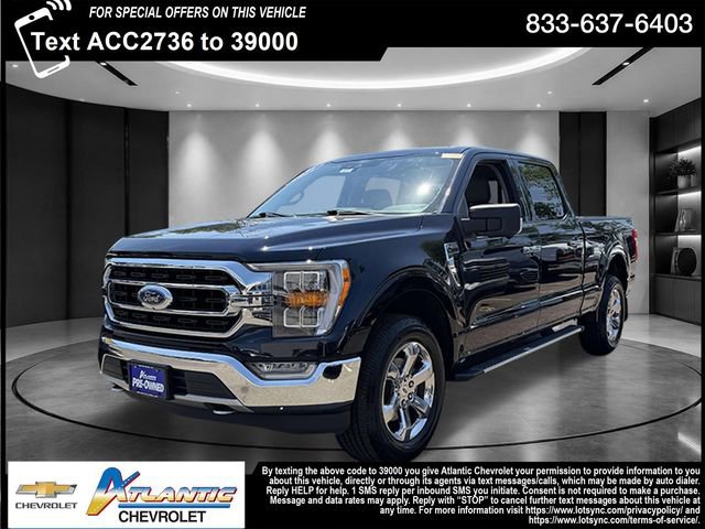 2021 Ford F-150 XLT 4x4 SuperCrew 5-1/2 Box's photo