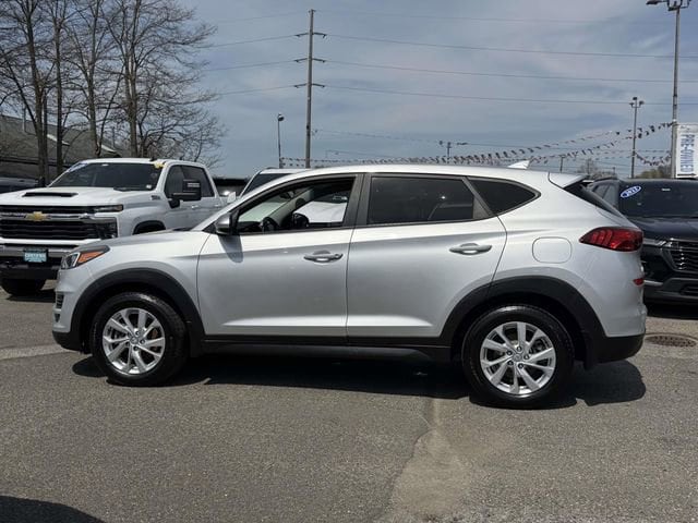 Used 2019 Hyundai Tucson SE with VIN KM8J2CA4XKU893576 for sale in Bay Shore, NY