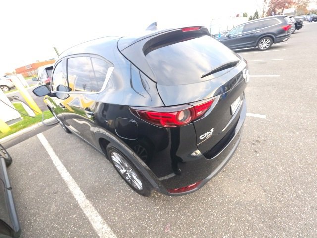 2021 Mazda CX-5 Grand Touring photo 3