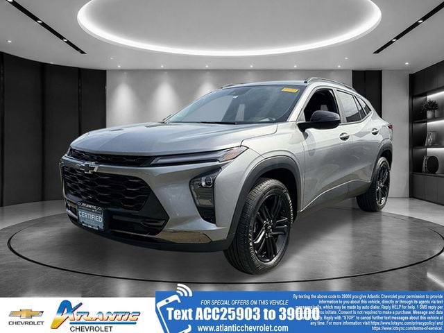2024 Chevrolet Trax Activ's photo