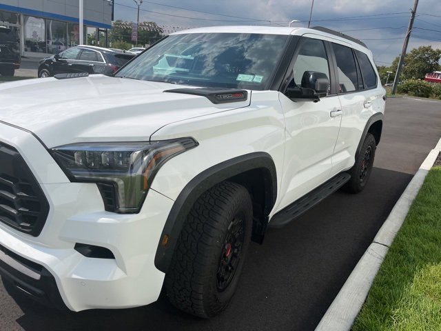 2025 Toyota Sequoia TRD Pro photo 2