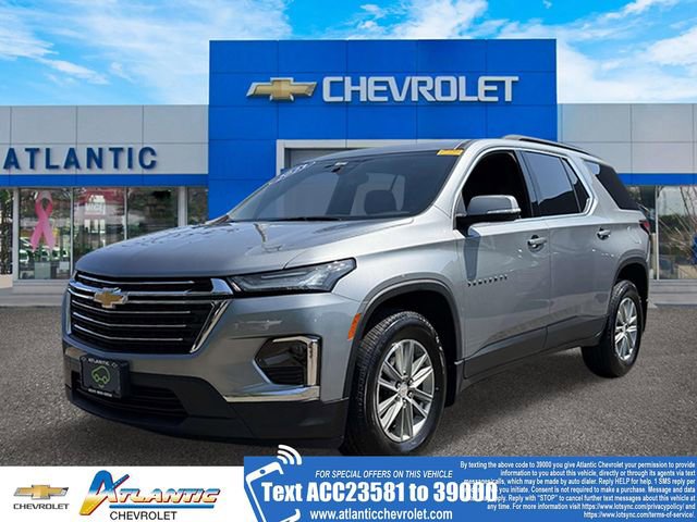 2023 Chevrolet Traverse AWD 1LT's photo