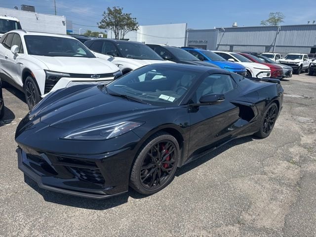 2023 Chevrolet Corvette Stingray Convertible 2LT's photo