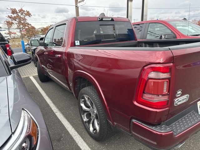 2022 Ram 1500 Limited Longhorn photo 4