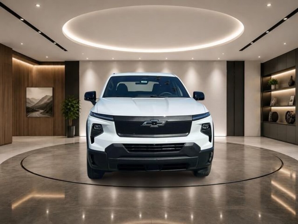 Used 2024 Chevrolet Silverado EV Work Truck Truck
