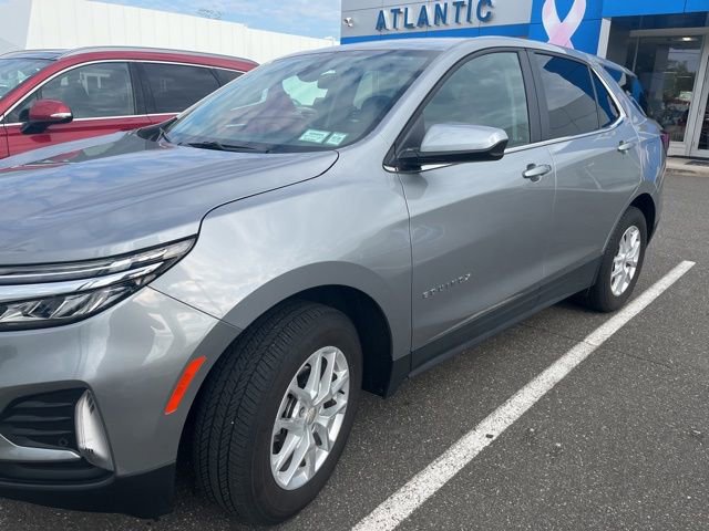 2024 Chevrolet Equinox AWD LT 1.5T's photo