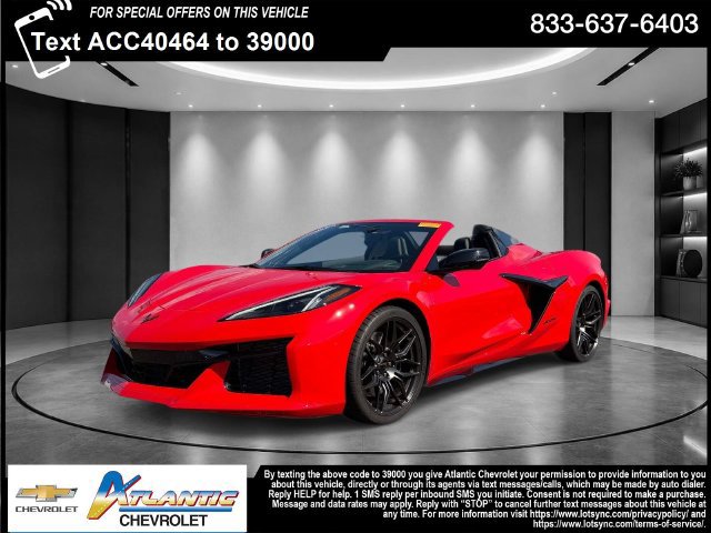  Chevrolet Corvette Z06