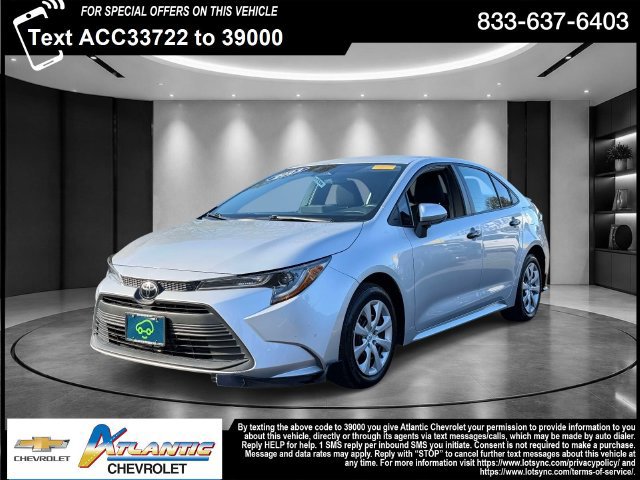 2023 Toyota Corolla