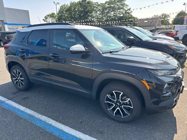 2023 Chevrolet TrailBlazer