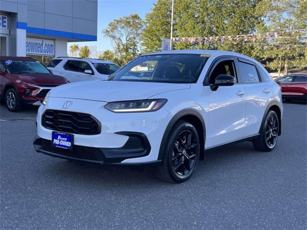 Used 2023 Honda HR-V AWD Sport SUV