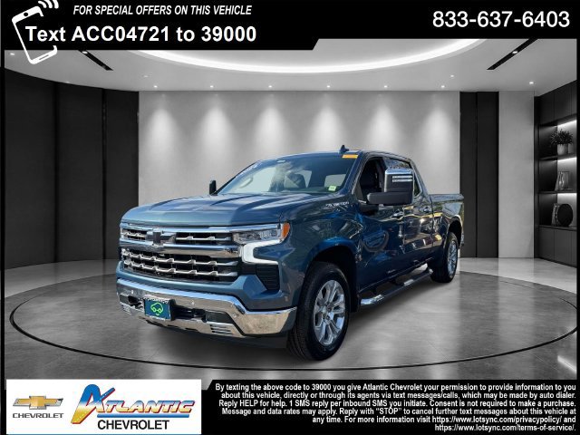 2024 Chevrolet Silverado 1500