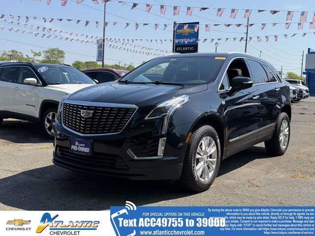 2023 Cadillac XT5 AWD Luxury's photo