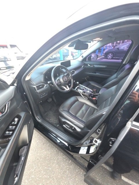 2021 Mazda CX-5 Grand Touring photo 4