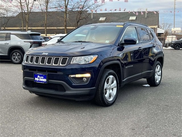 2019 Jeep Compass Latitude's photo