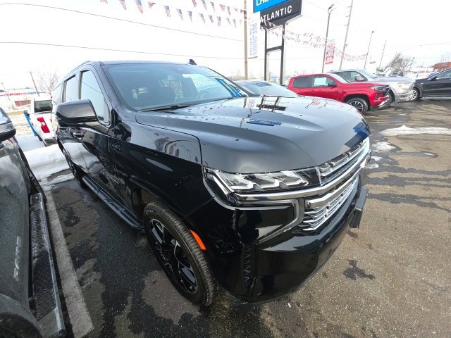 2023 Chevrolet Suburban SUV 