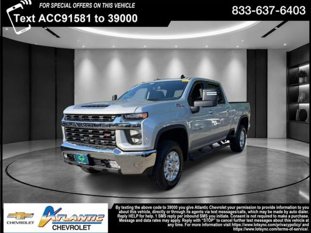 Used 2022 Chevrolet Silverado 3500 HD LT Truck