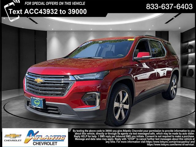 2023 Chevrolet Traverse
