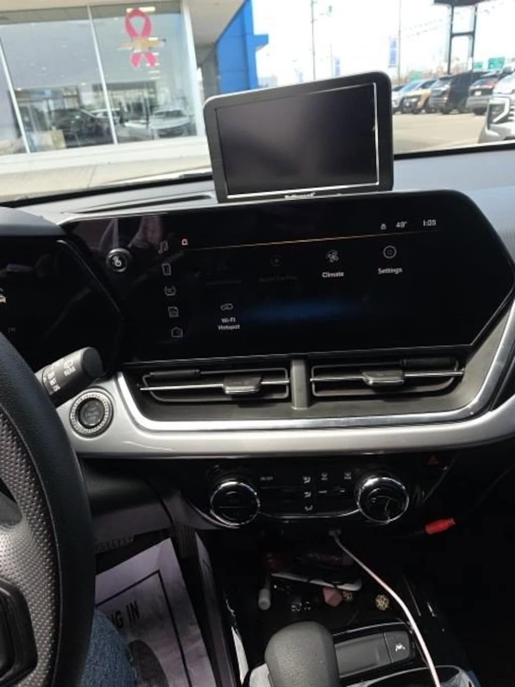 Used 2024 Chevrolet Trax LT SUV