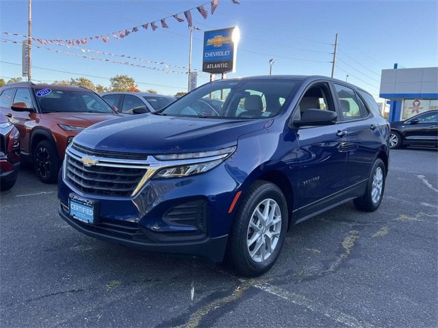2023 Chevrolet Equinox LS