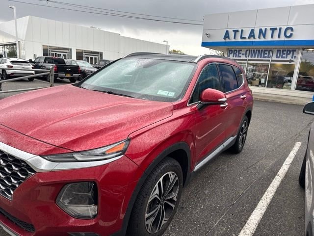 2019 Hyundai Santa Fe Ultimate 2.0T AWD's photo