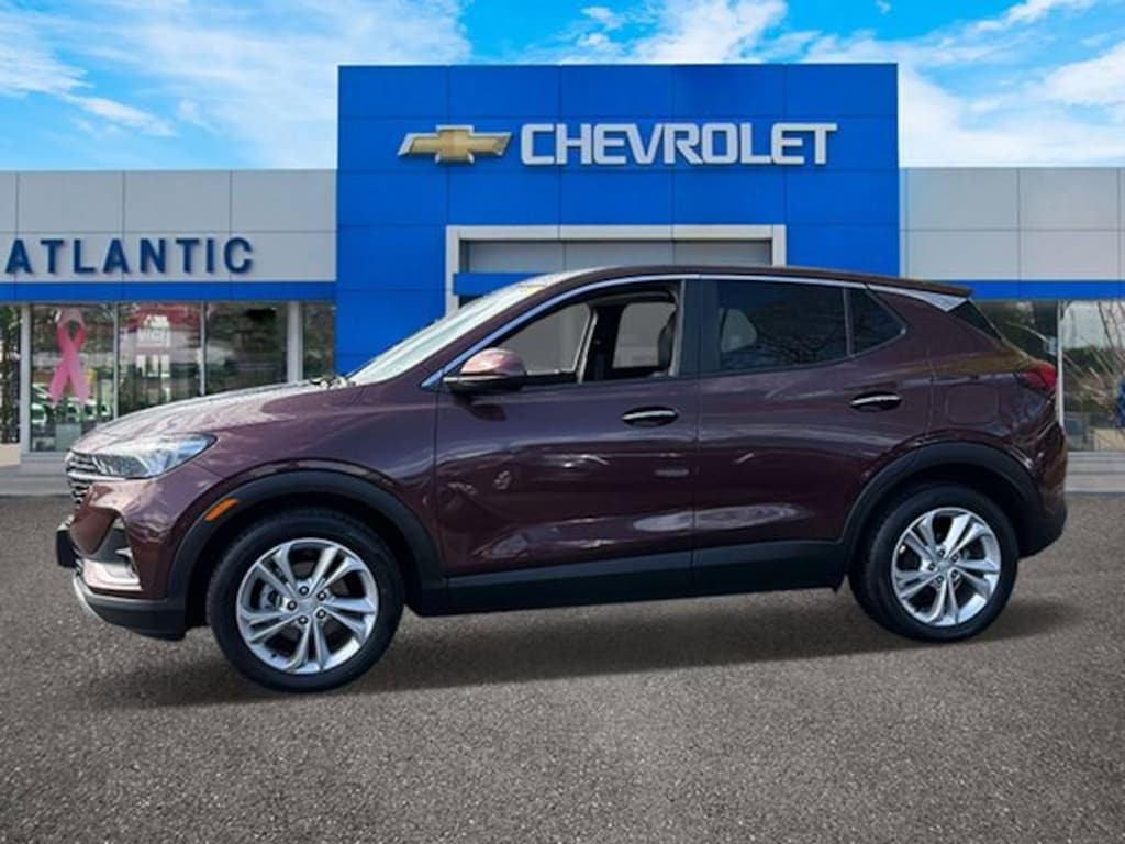 Used 2023 Buick Encore GX Preferred SUV