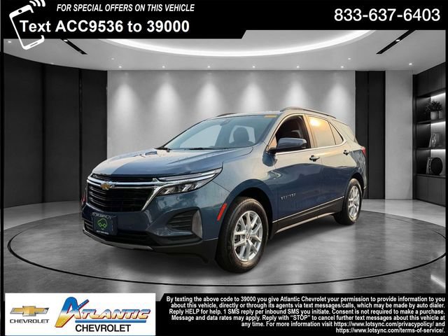 2024 Chevrolet Equinox