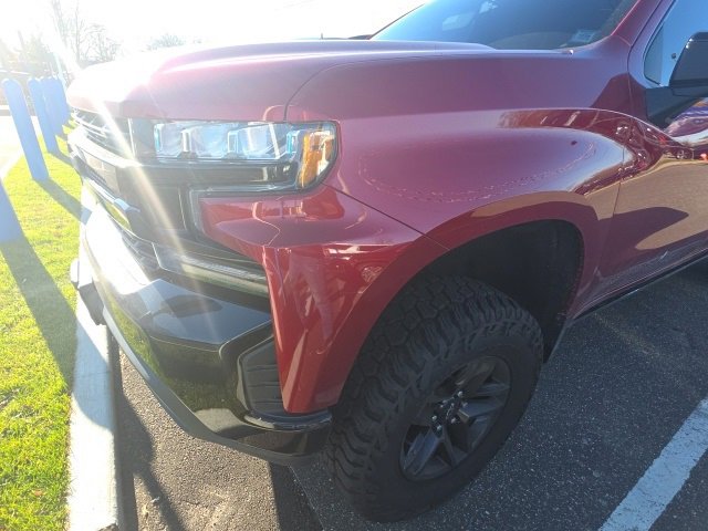 2021 Chevrolet Silverado 1500 LT Trail Boss photo 3
