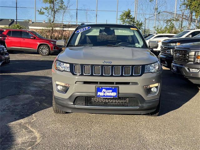 2019 Jeep Compass Limited photo 3