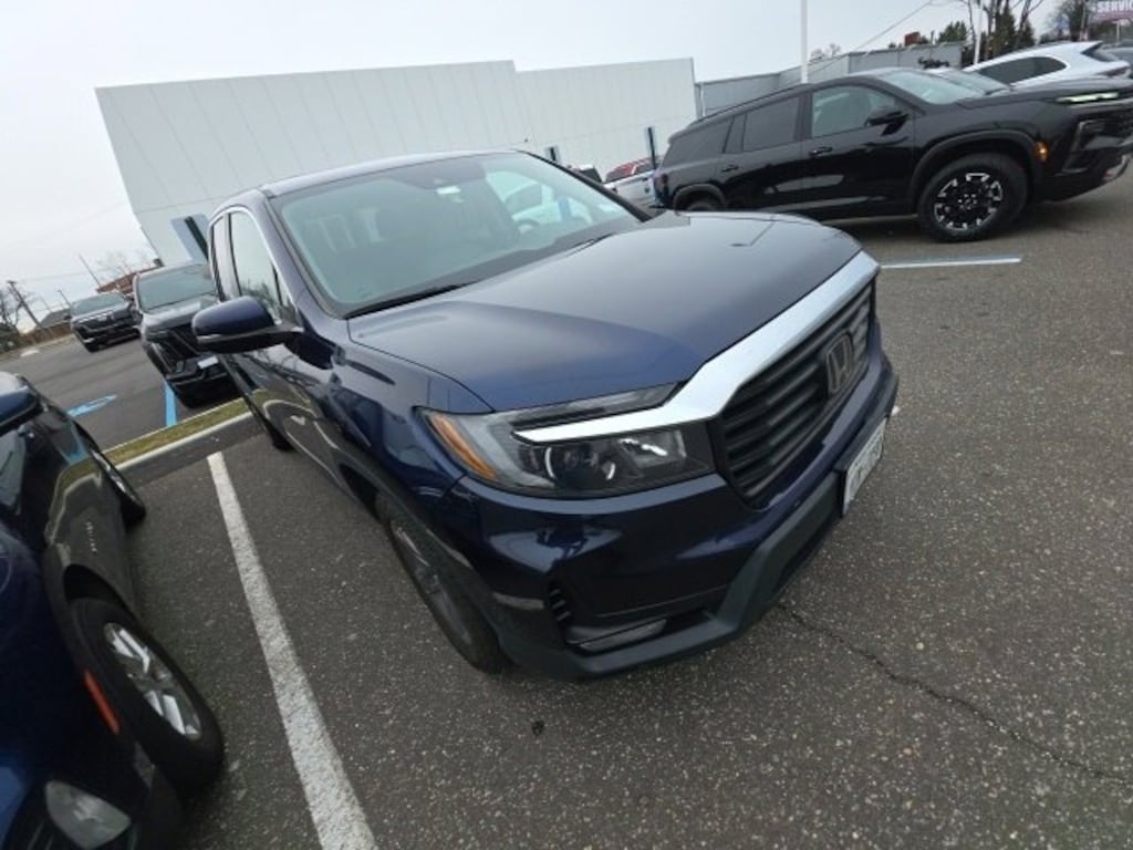 Used 2023 Honda Ridgeline RTL Truck