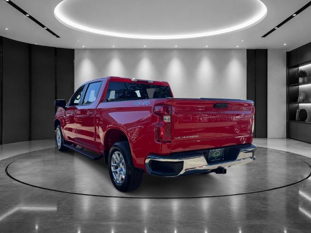 Used 2024 Chevrolet Silverado 1500 LT (2FL) Truck