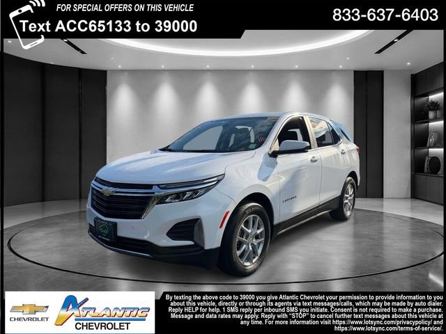 2023 Chevrolet Equinox
