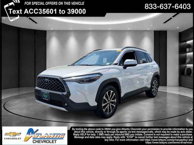 2024 Toyota Corolla Cross