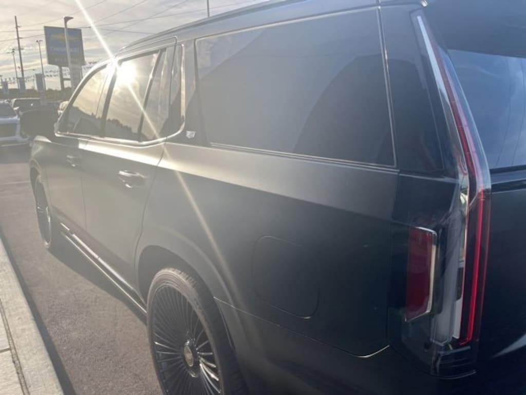 Used 2024 CADILLAC Escalade Sport SUV