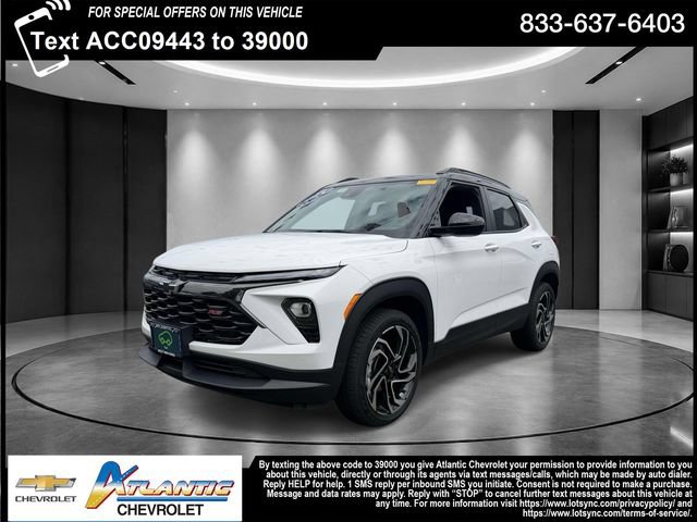 2024 Chevrolet TrailBlazer
