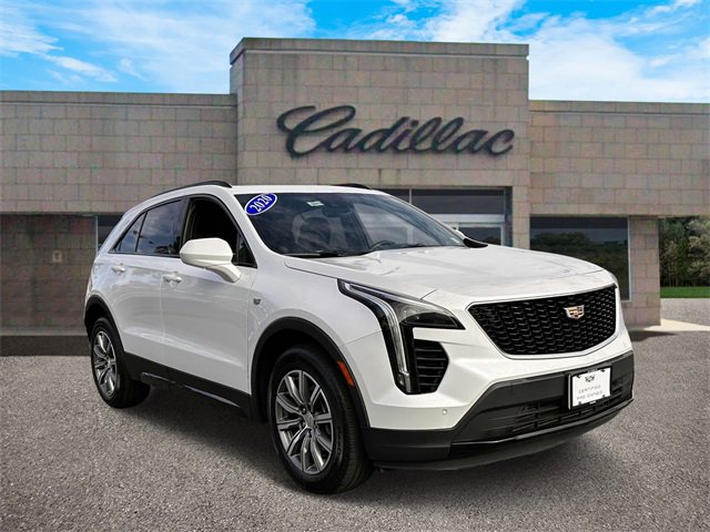 Certified 2020 Cadillac XT4 Sport with VIN 1GYFZFR40LF092716 for sale in Bay Shore, NY