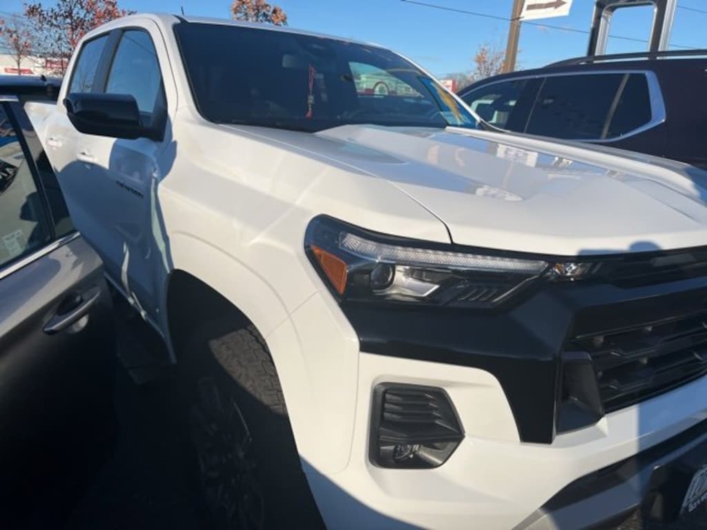 Certified 2026 Chevrolet Colorado Z71 Truck