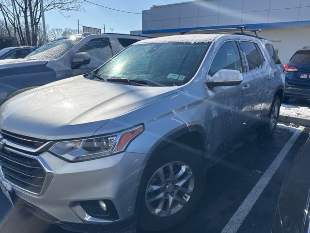 2020 Chevrolet Traverse 1LT
