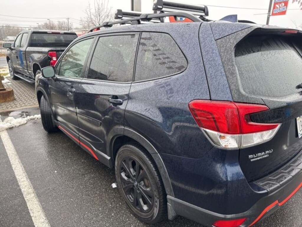 Used 2019 Subaru Forester Sport SUV