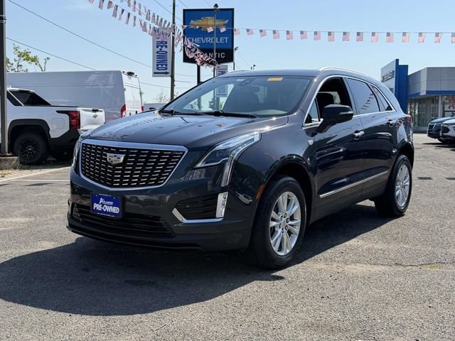 2022 Cadillac XT5 AWD Luxury's photo