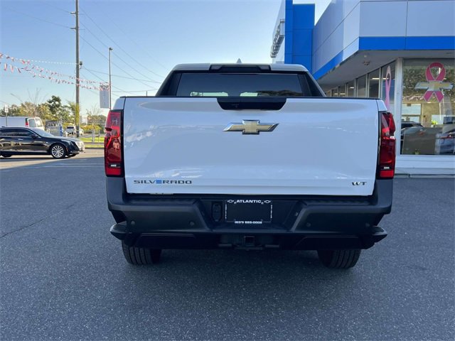 2024 Chevrolet Silverado EV Work Truck photo 2