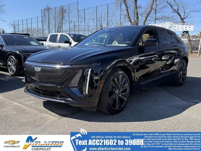 2024 Cadillac Lyriq Sport 3 RWD's photo