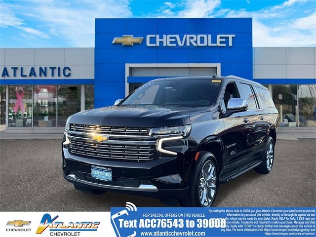 2024 Chevrolet Suburban Premier's photo